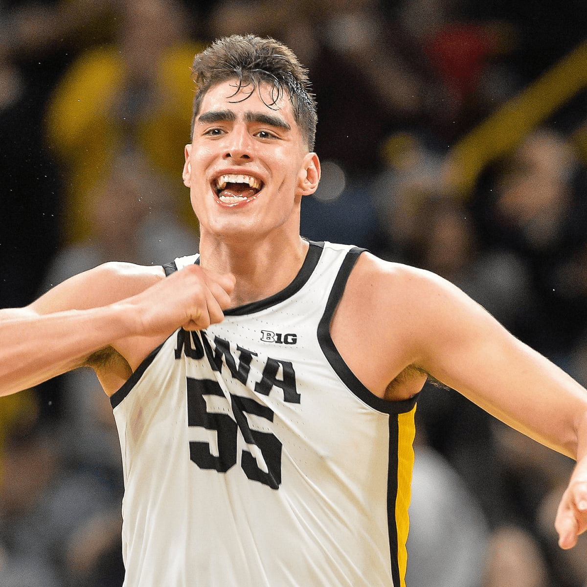 Luka Garza 2023 Net Worth, Salary, Records, and Endorsements