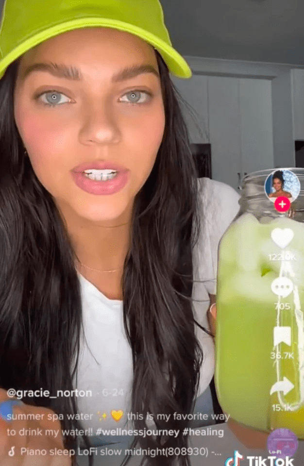 What is the Spa water TikTok controversy? Know everything here