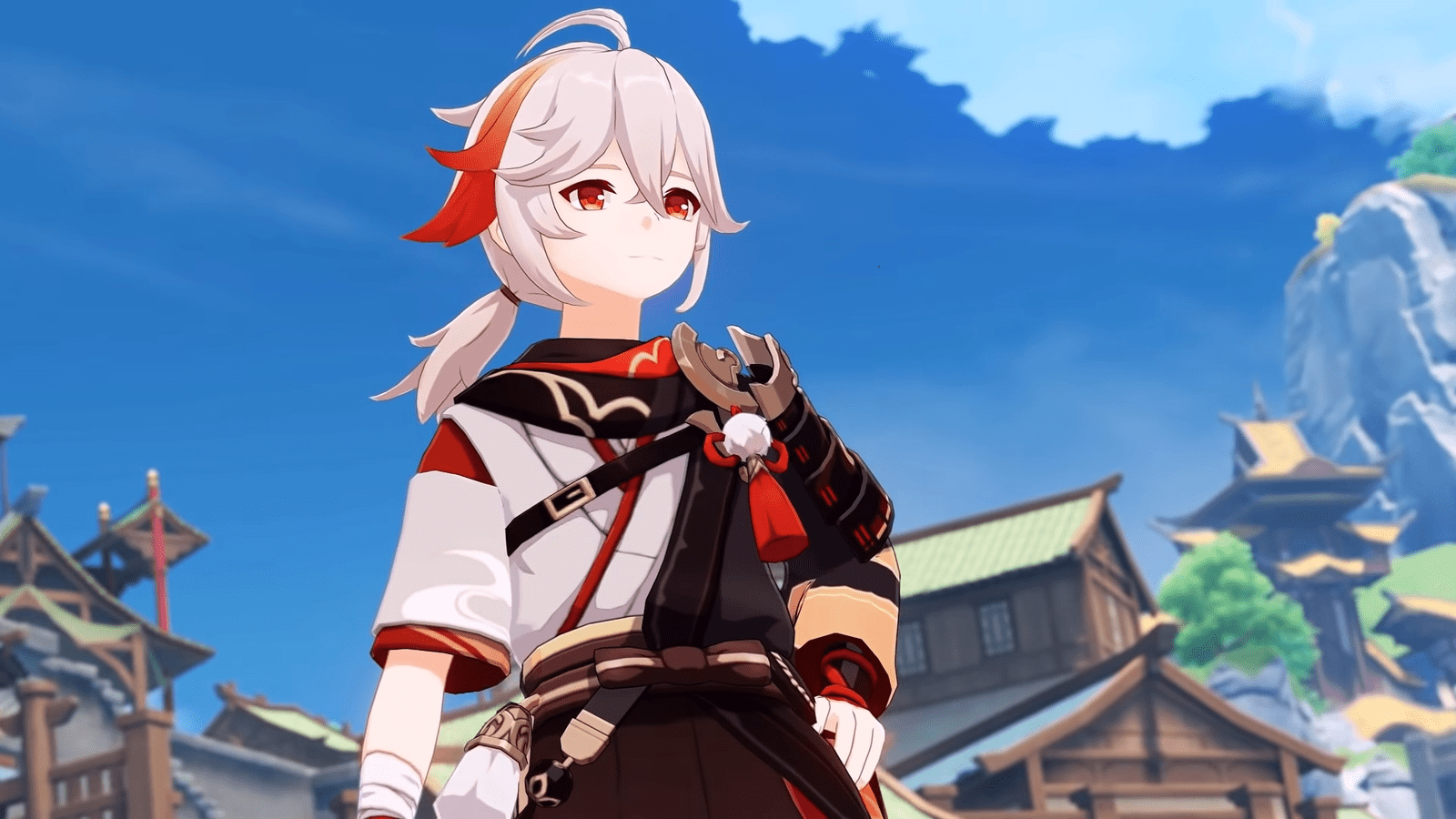 Genshin Impact Kazuha Ascension Materials and Farming Guide Media Referee