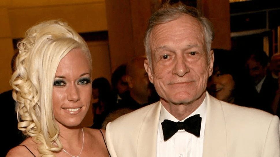 Who is Kendra Wilkinson? What is her relationship with Hugh Hefner?