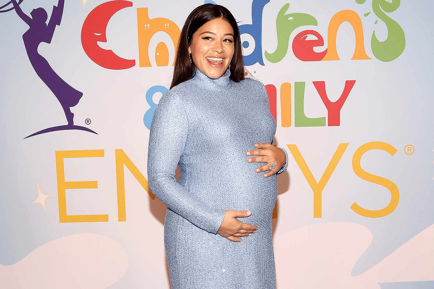 Is Gina Rodriguez pregnant? How many children does the actor have?
