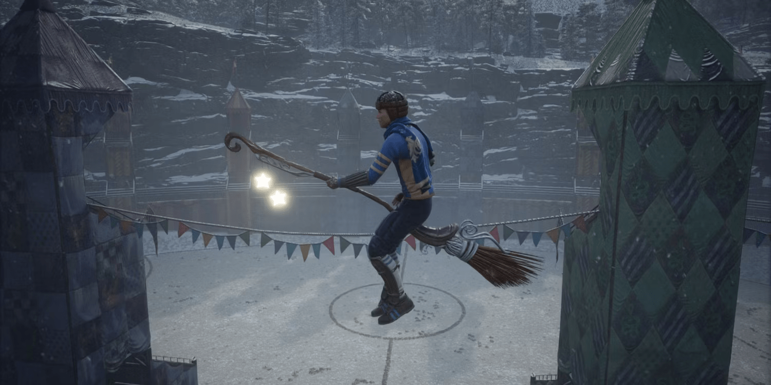 Best Brooms in Hogwarts Legacy All Brooms Ranked Media Referee