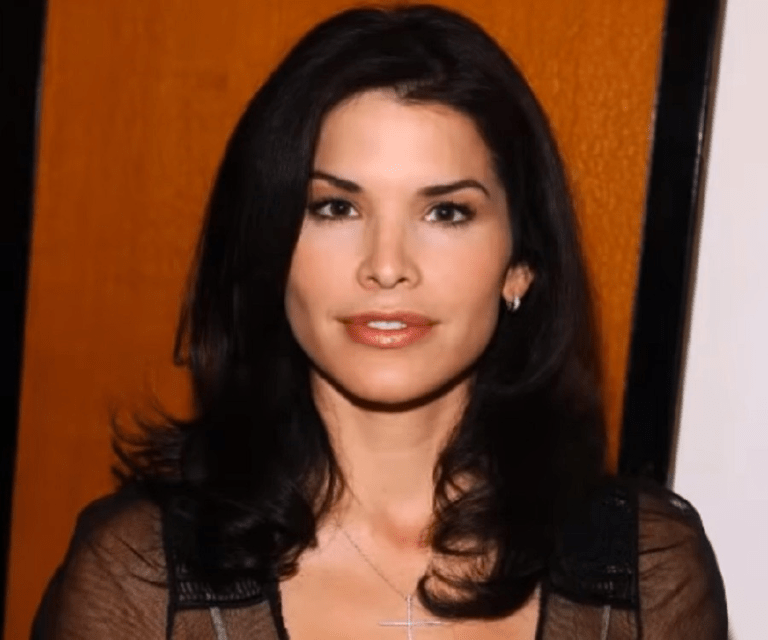 How did Lauren Sanchez look when she was younger?