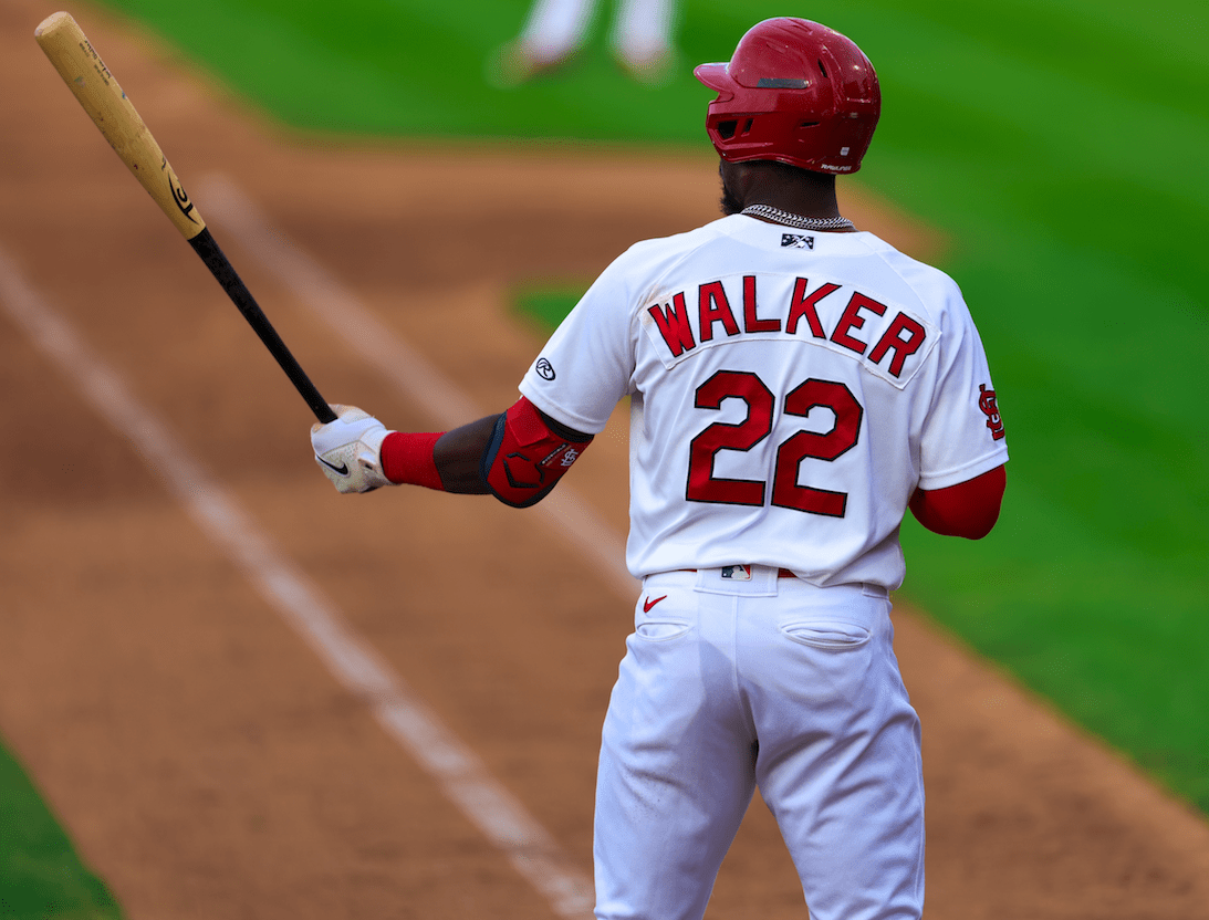 Is Jordan Walker back in Cardinals' MLB squad?