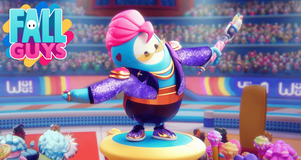 How to Get Skins and Items in Fall Guys Guide Media Referee