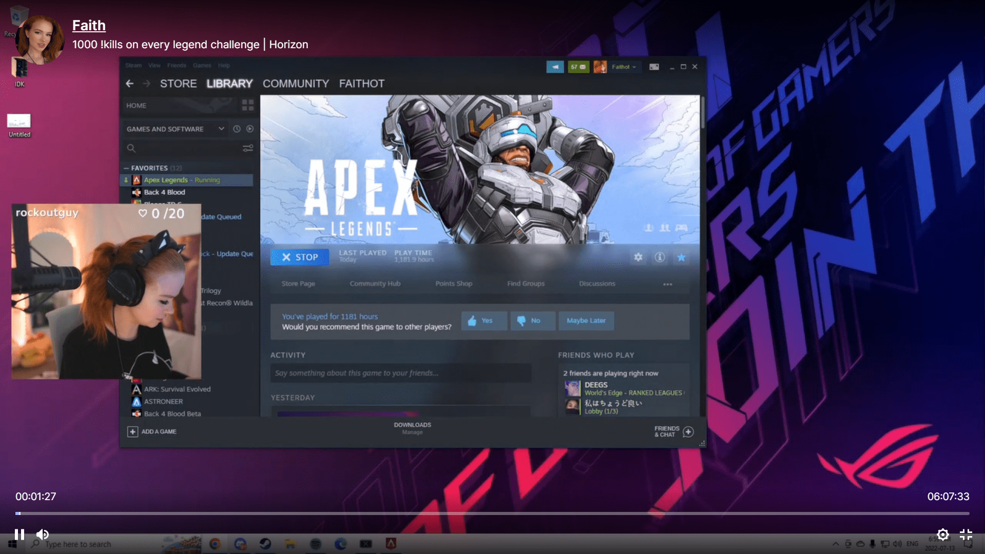 Top 5 Most Followed Hot Tub Twitch Streamers Media Referee