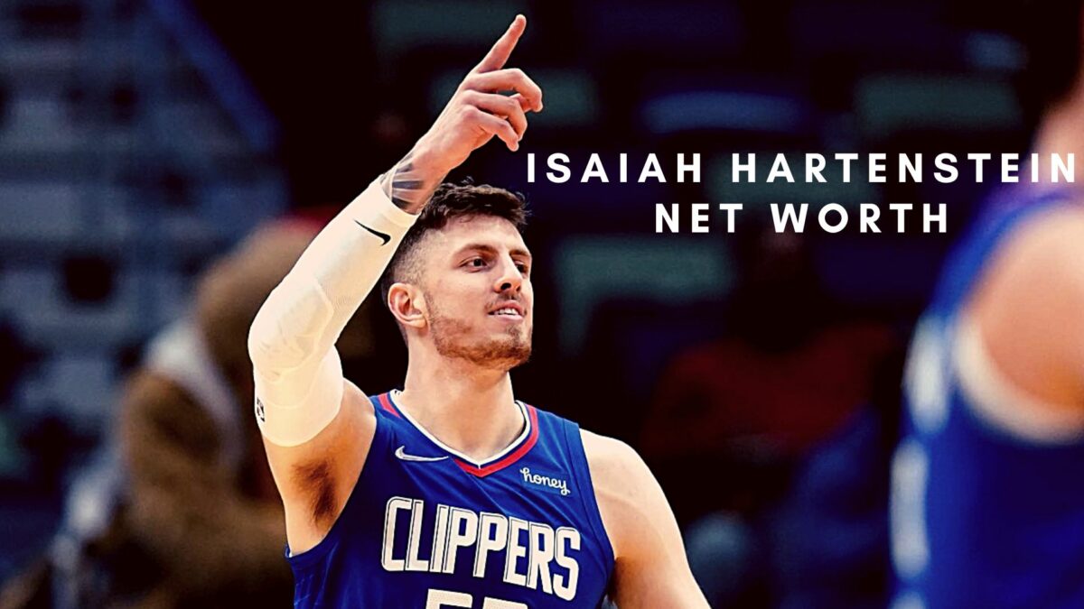Isaiah Hartenstein 2022 Worth, Salary, Records, and Personal Life