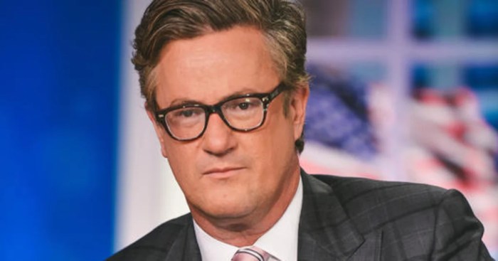 Joe Scarborough Net Worth - Look At His Income And Earning Sources ... What is joe scarborough's net worth