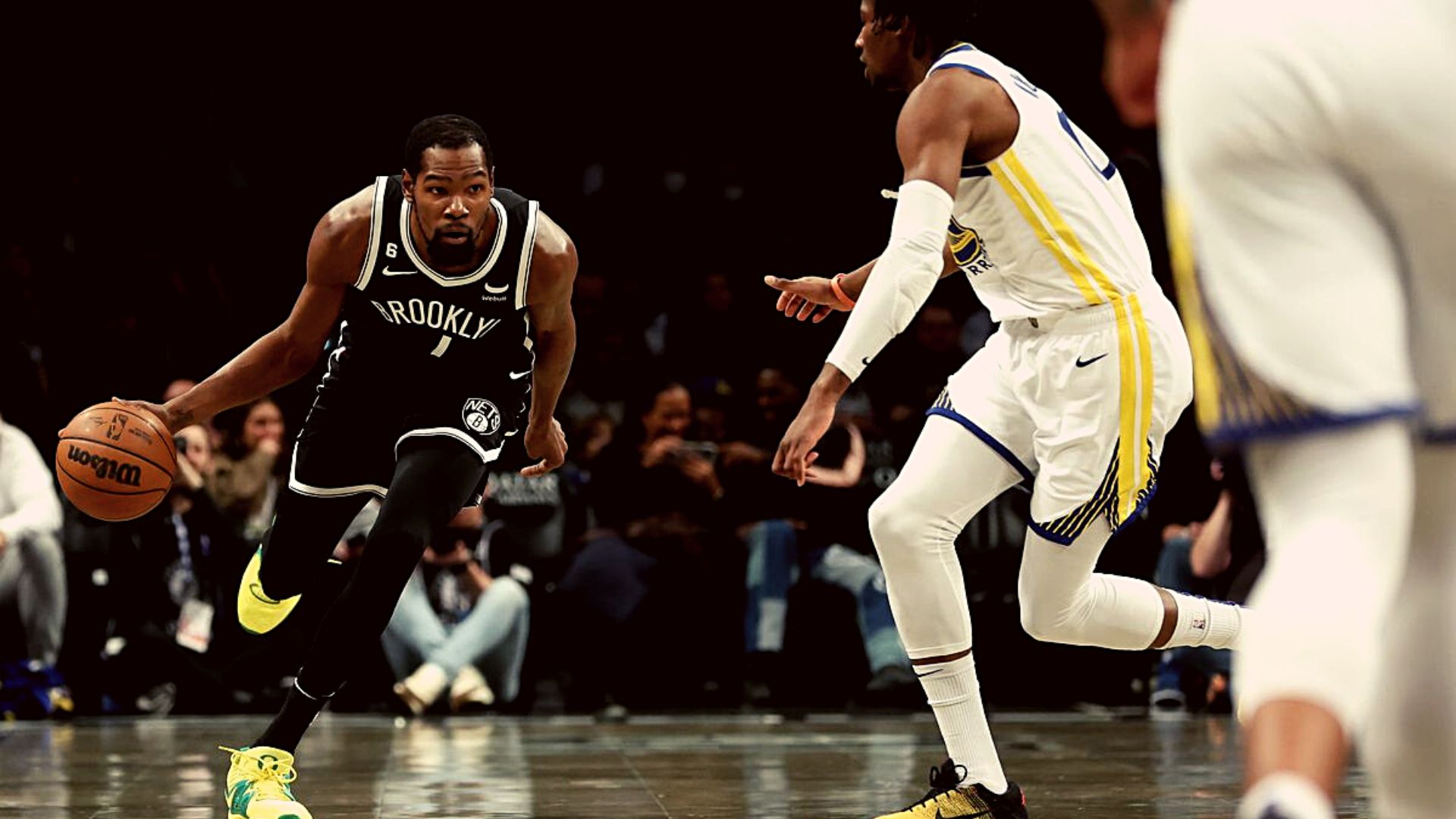 KD's Nets set franchise record after scoring 91 points in first half