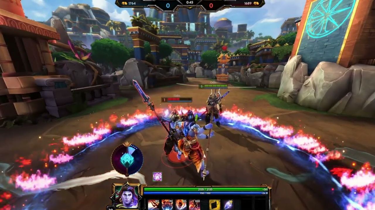 Smite Joust Tier List Best Picks for Ranked Mode Media Referee