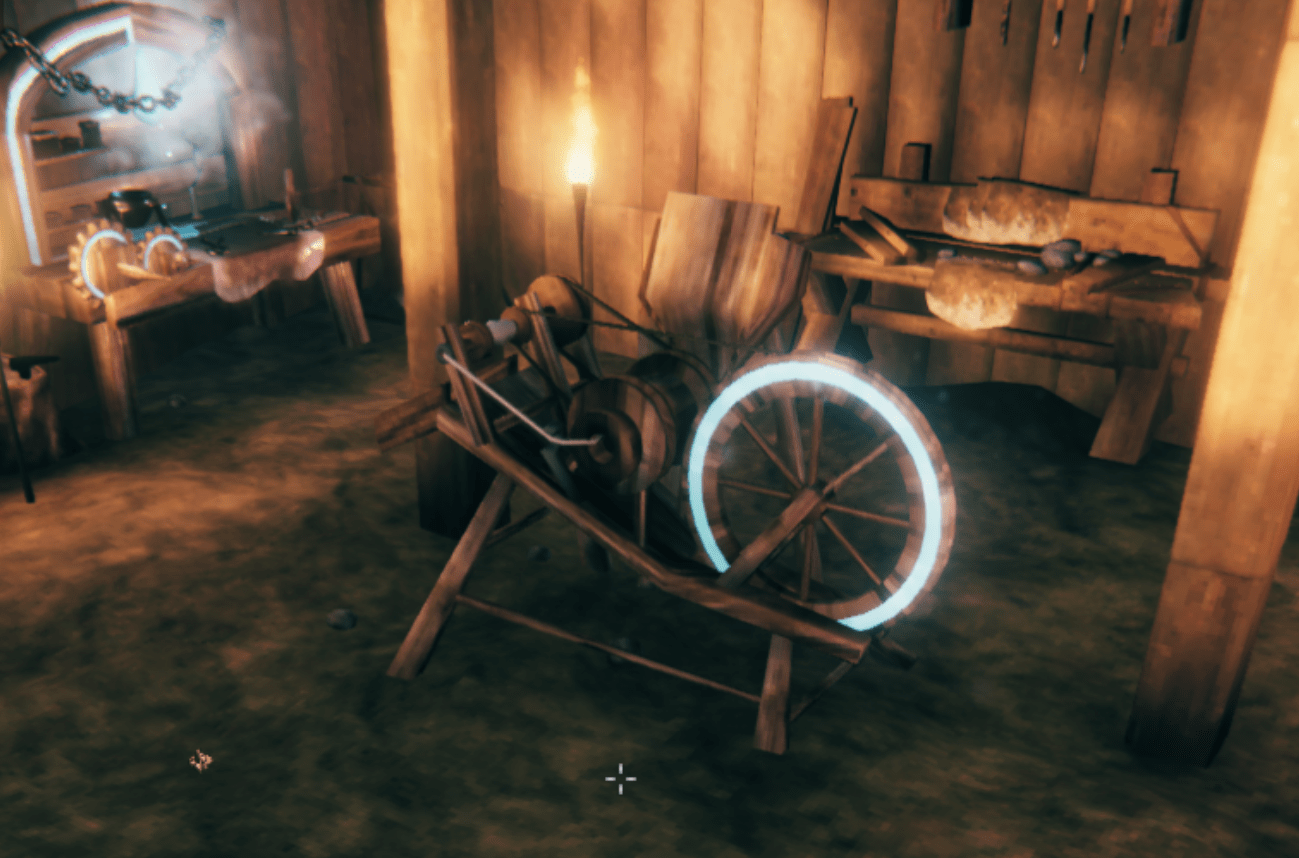 How to Craft the Spinning Wheel in Valheim? Media Referee