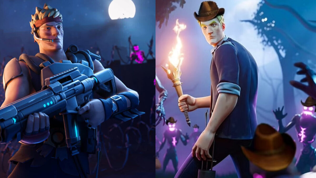 Survival of the Undead Exploring Fortnite Zombie Map Codes Media Referee