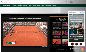 Francetv Sport | Fastory – Mediaroad