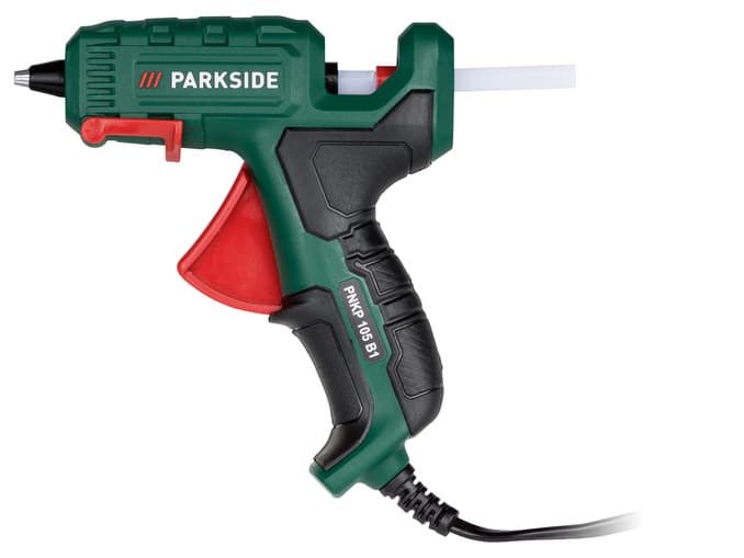 Bon plan Lidl pistolet à colle Parkside à 4,99 euros