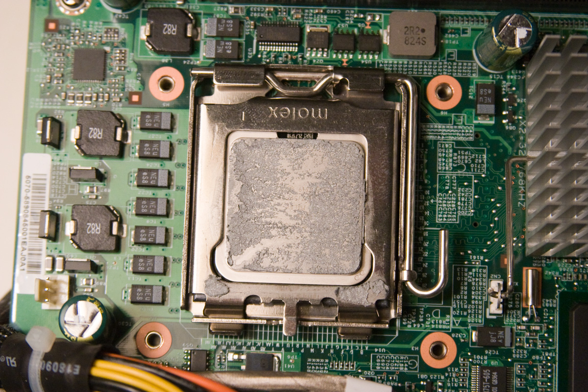 A closer look at the new MediaSmart Server hardware —