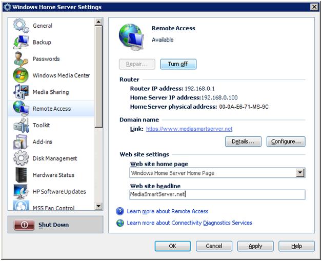 Microsoft releases Windows Home Server Power Pack 2 —