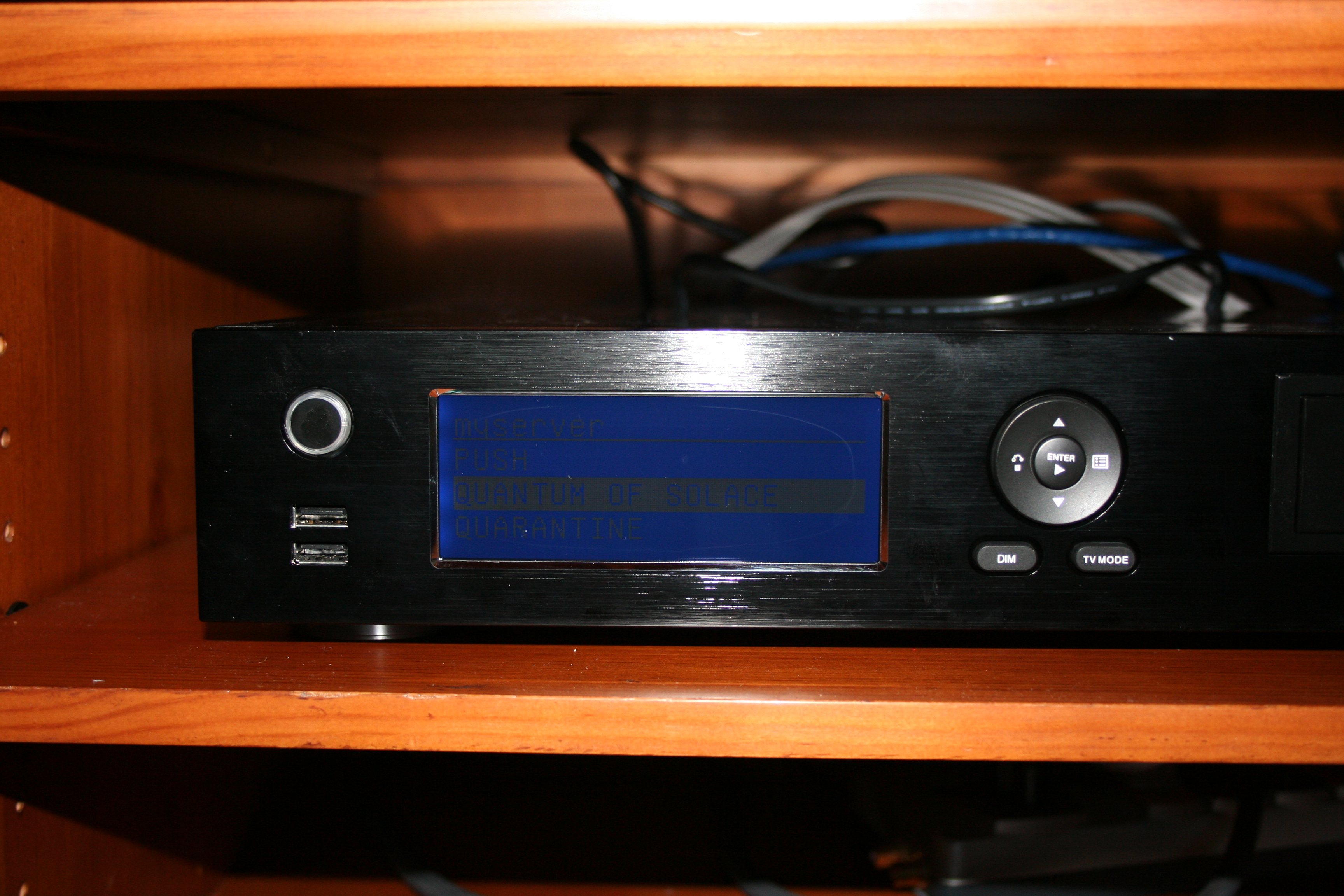 Popcorn Hour C200 Review —