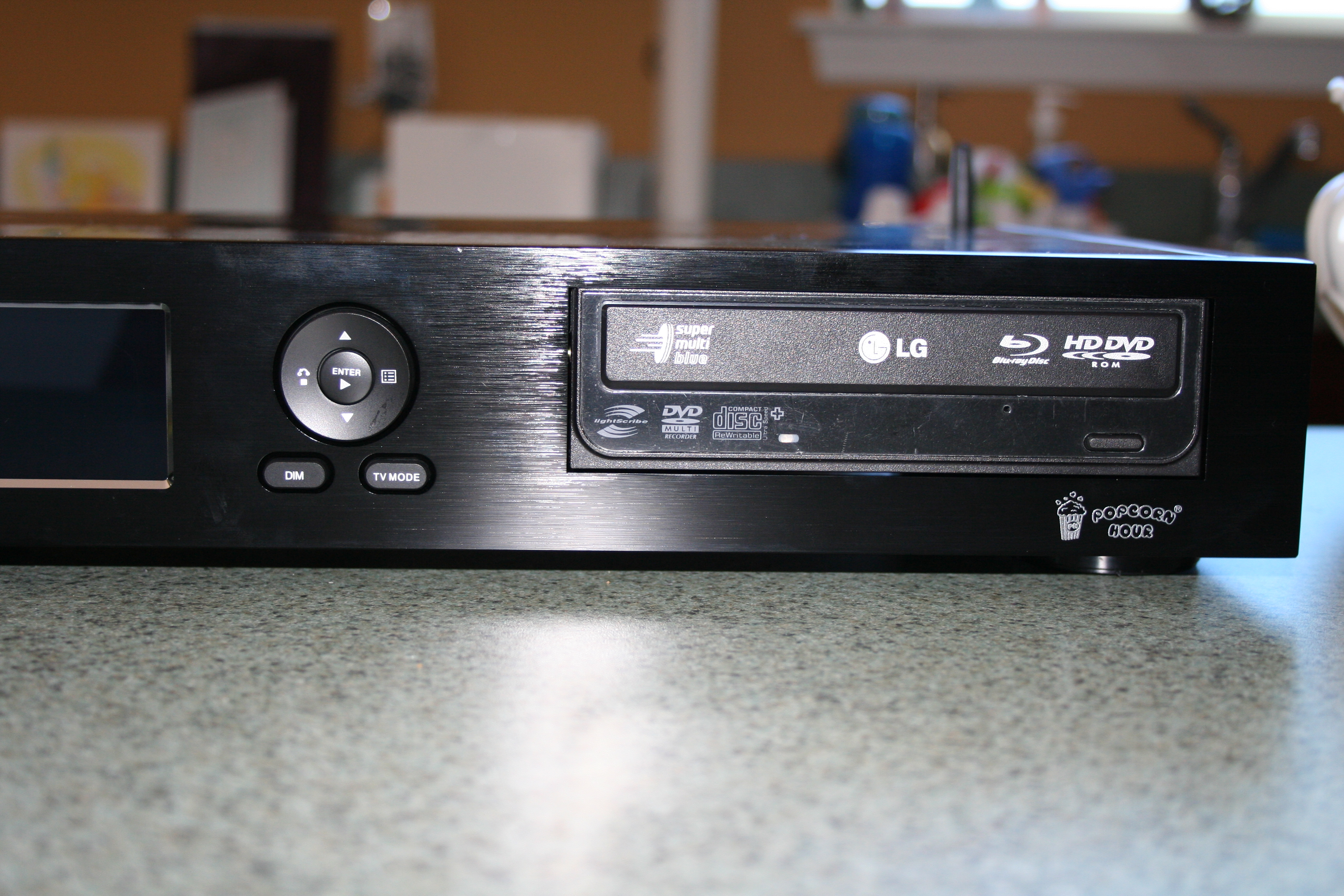 Popcorn Hour C200 Review —