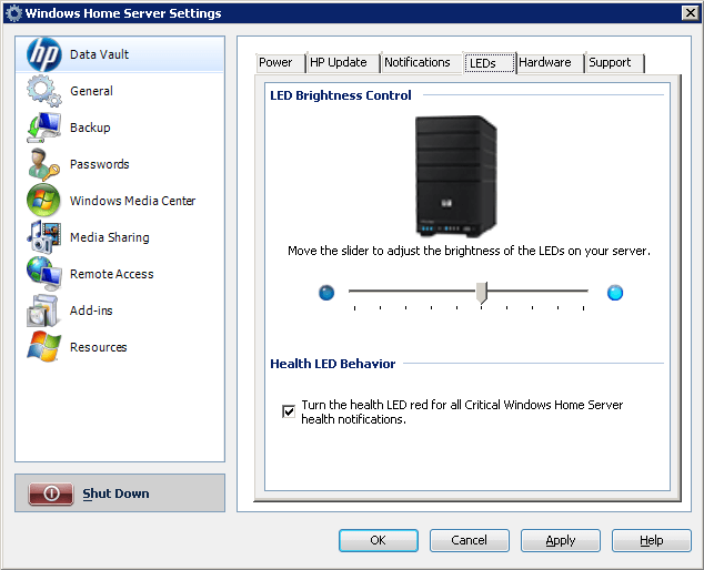 Review HP StorageWorks X310 Data Vault —