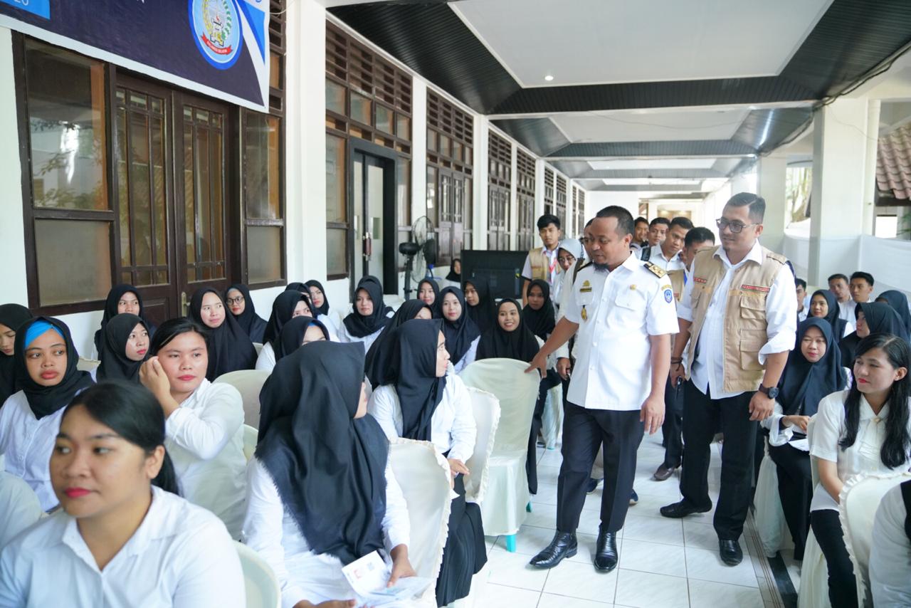 238 CPNS yang Tidak Hadir Saat Tes SKD dinyatakan Gugur