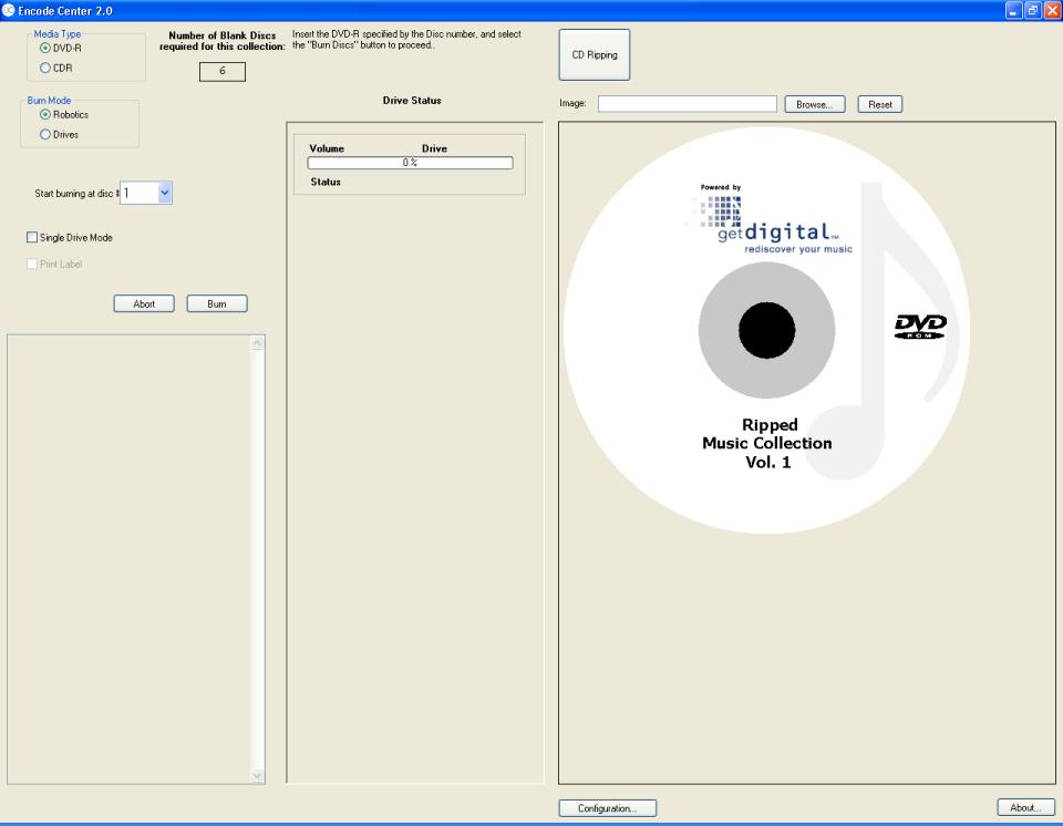 DVD CD Ripping Equipment / Software Solutions