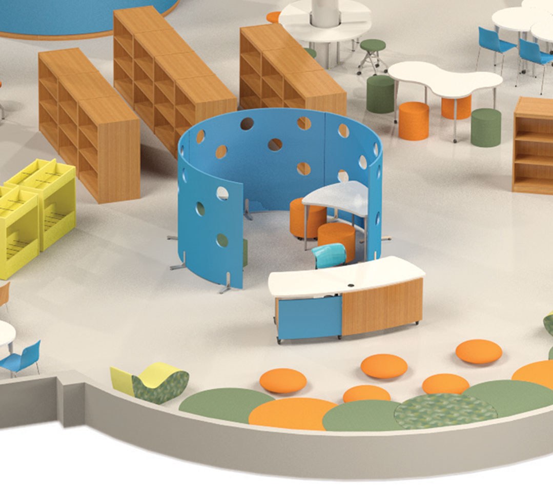 mediaspace Typicals & Zones mediatechnologies