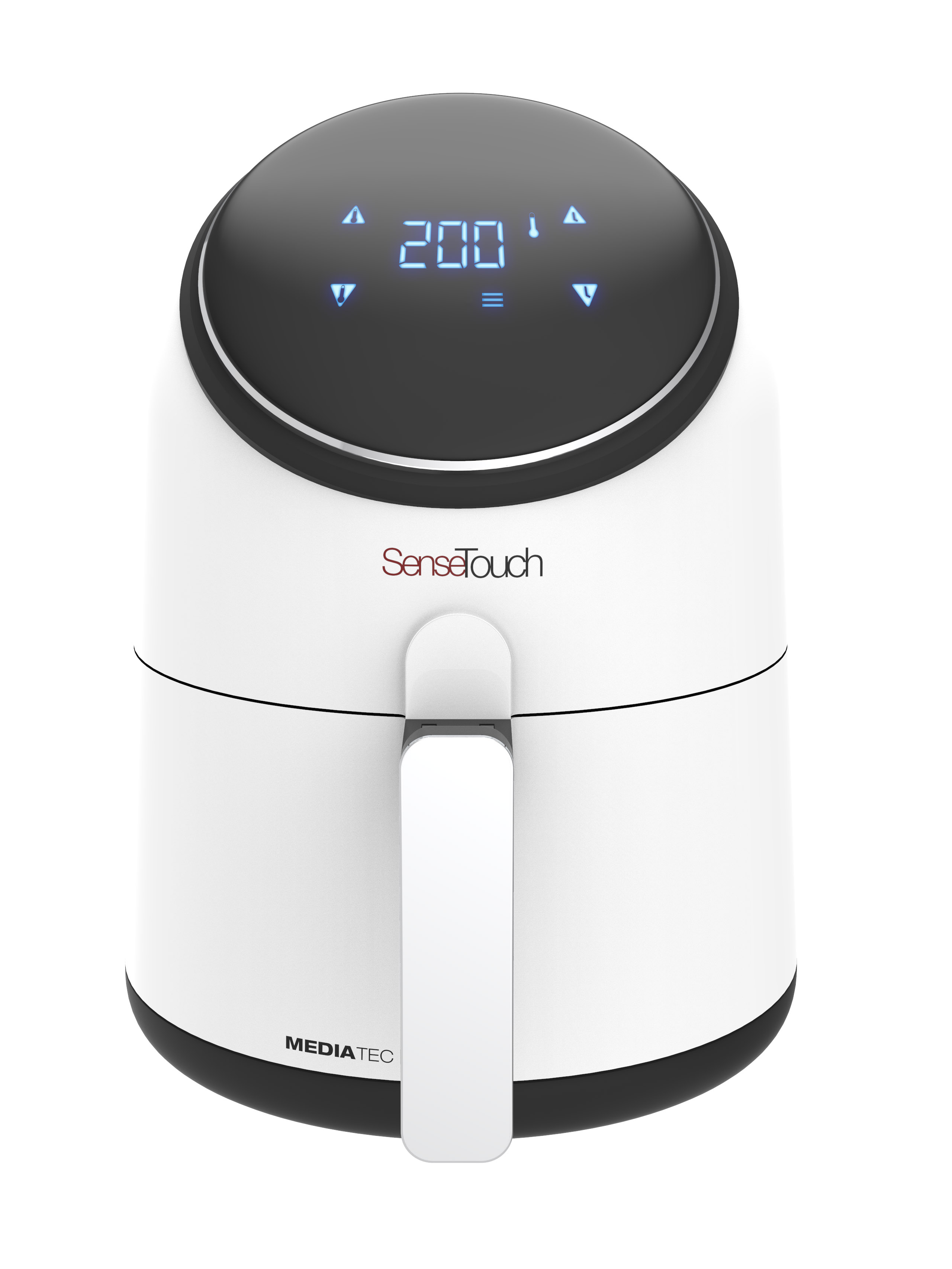 Mediatec Friggitrice ad Aria SenseTouch St01 MediaTec