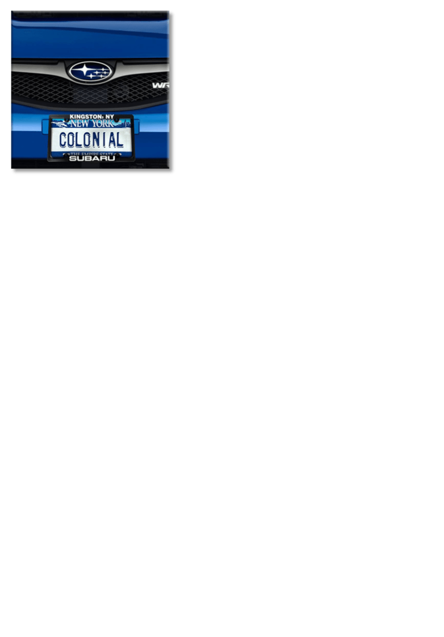 Colonial Subaru of Kingston