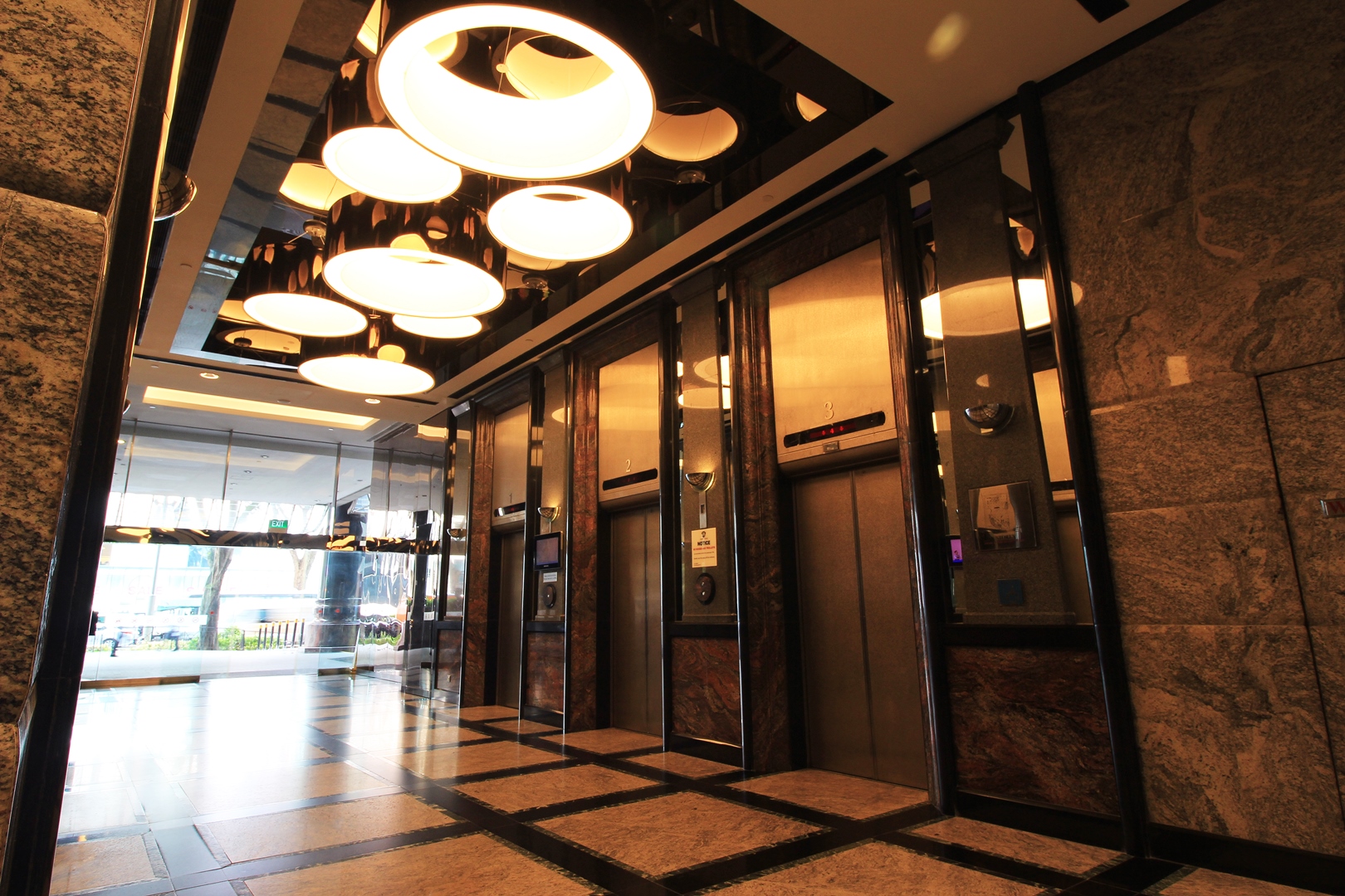 Inspirit House Punggol Settlement Media TreeWorks