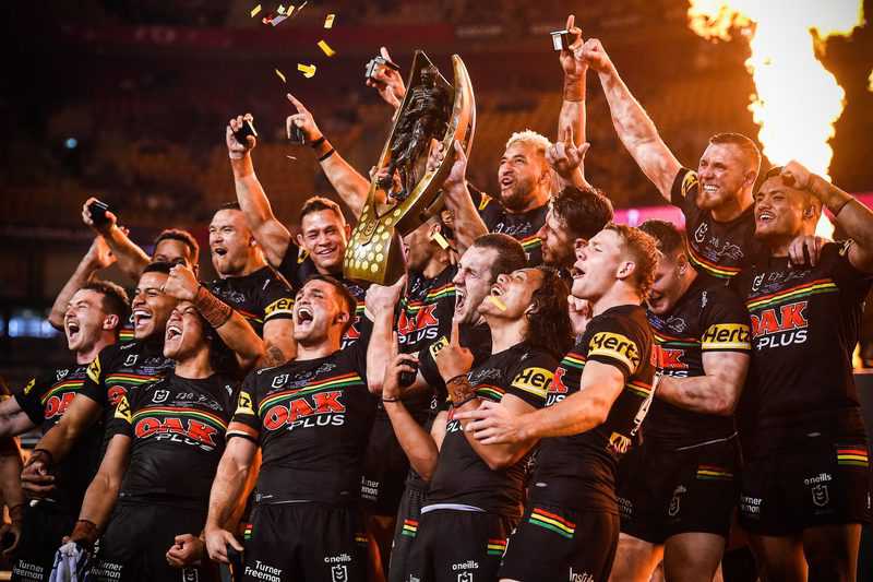 NRL Grand Final Review What Do The Firstlook 2023 Odds Tell Us? Code