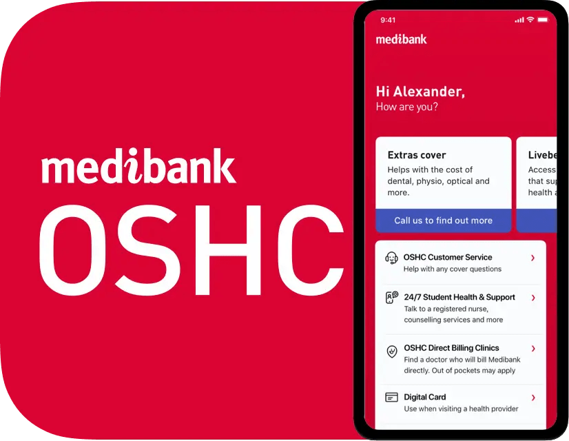 Medibank Overseas Student Cover Medibank