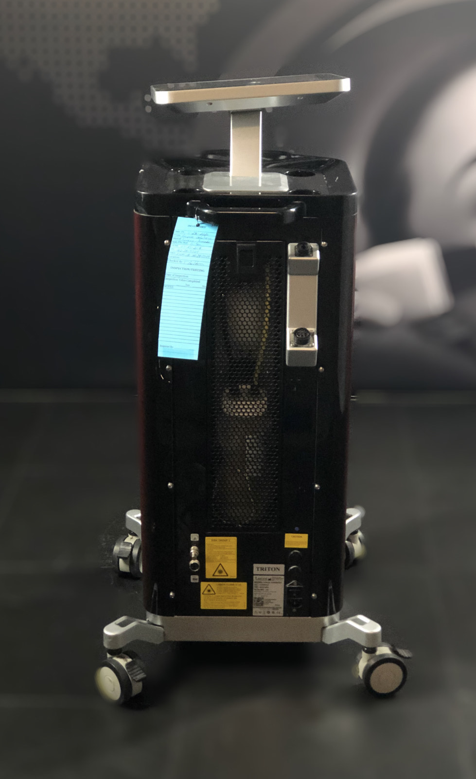 INMODE TRITON HAIR REMOVAL RIS MEDIC EQUIPMENTS