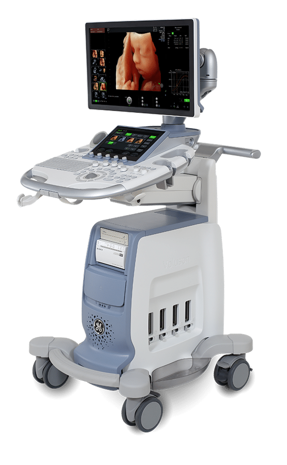 GE Voluson S10 Ultrasound RIS MEDIC EQUIPMENTS