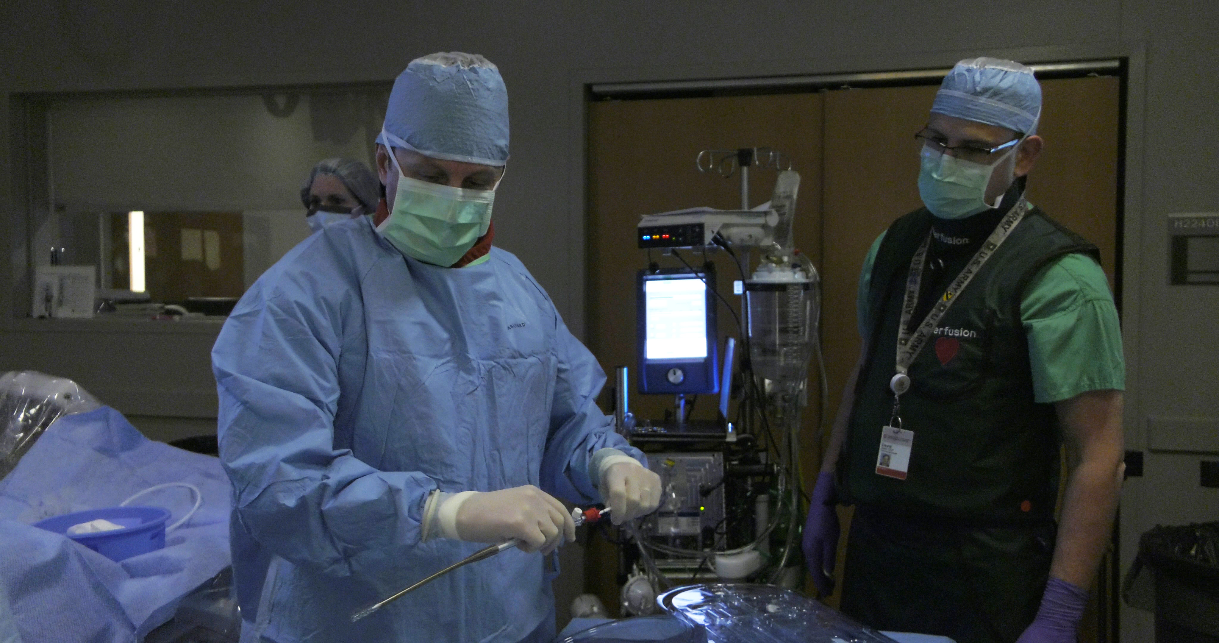 Video of the Day New Protocol Gives Patients Fighting Chance to