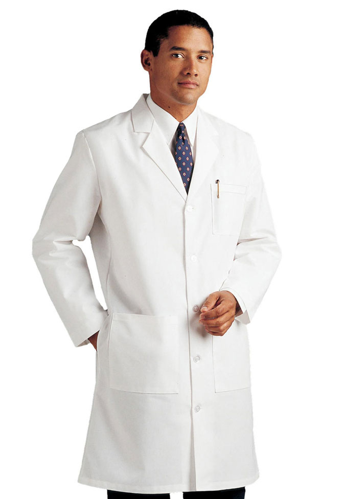 White Lab Coat For Men Fashion Women's Coat 2017
