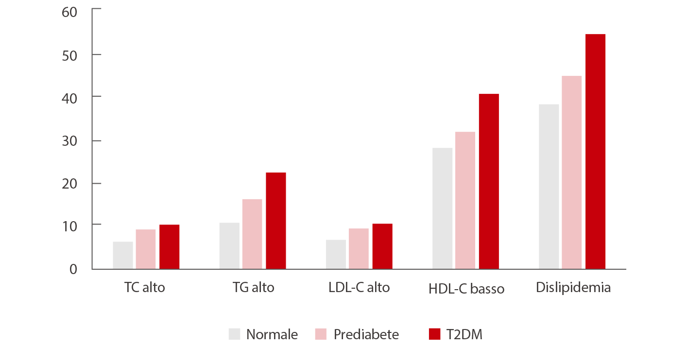 Dislipidemia diabetica informazioni essenziali Medical Systems SpA