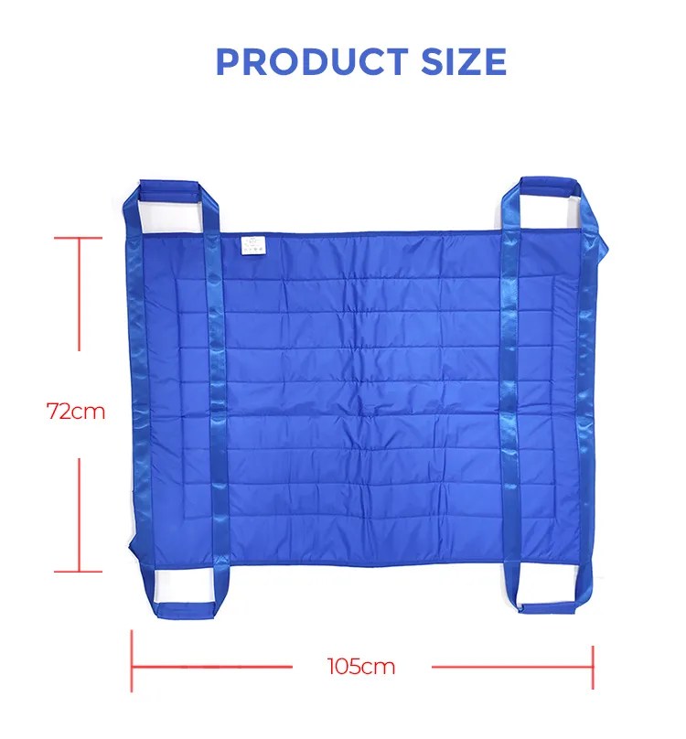 Senyang Transfer Pads with Handles Enhancing Patient Comfort in Every Move