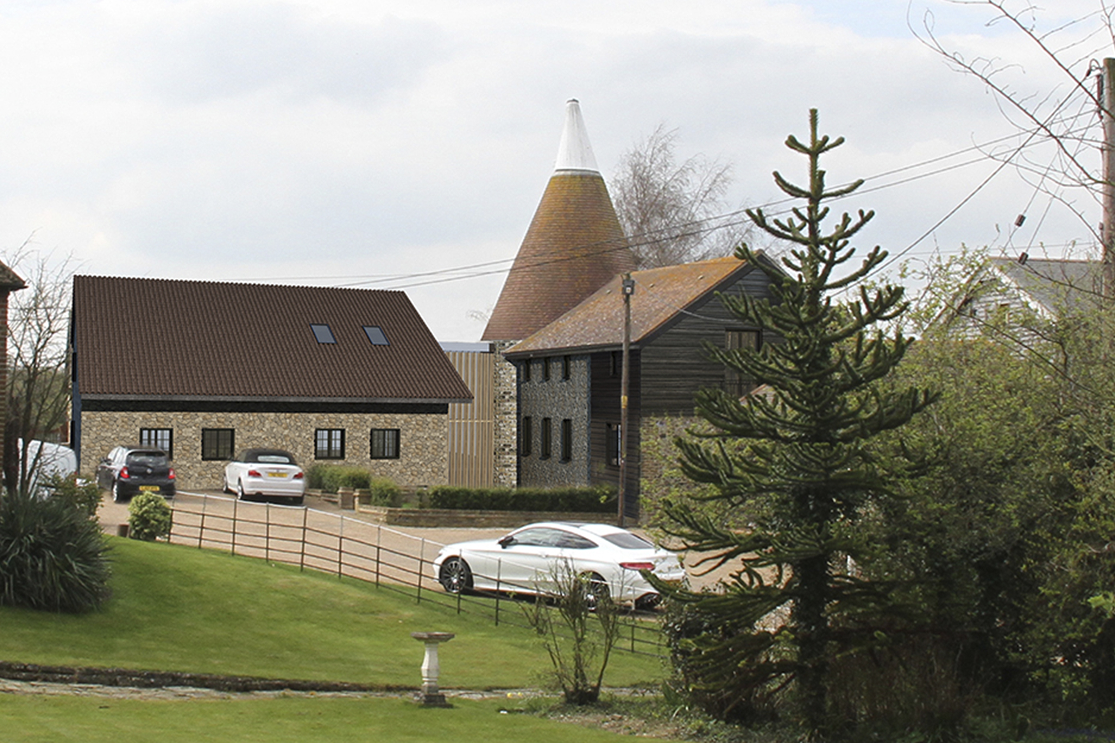 Oast House Medici Developments