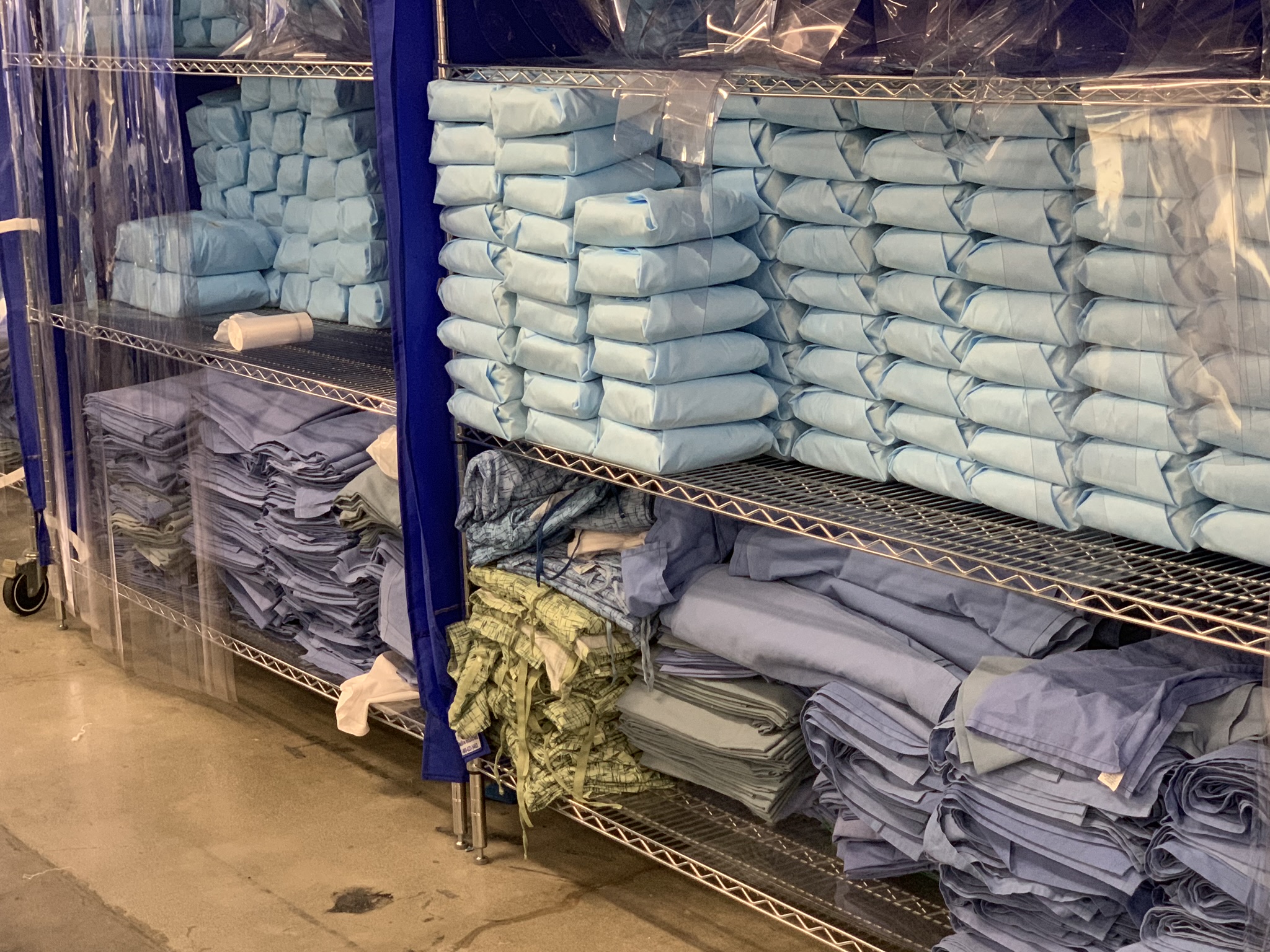 Medico Plant 8 Medico Healthcare Linen Service