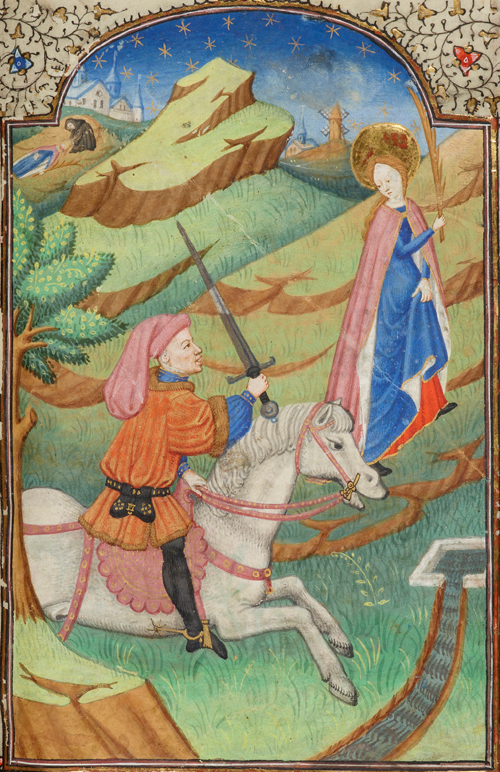 Life of St. Winifred Medieval Histories