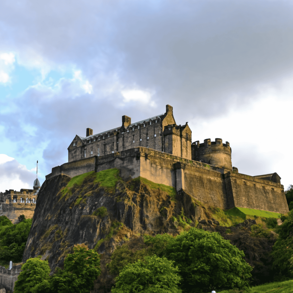 Time Traveler's Delight Unveiling Edinburgh's Top 10 Medieval Marvels