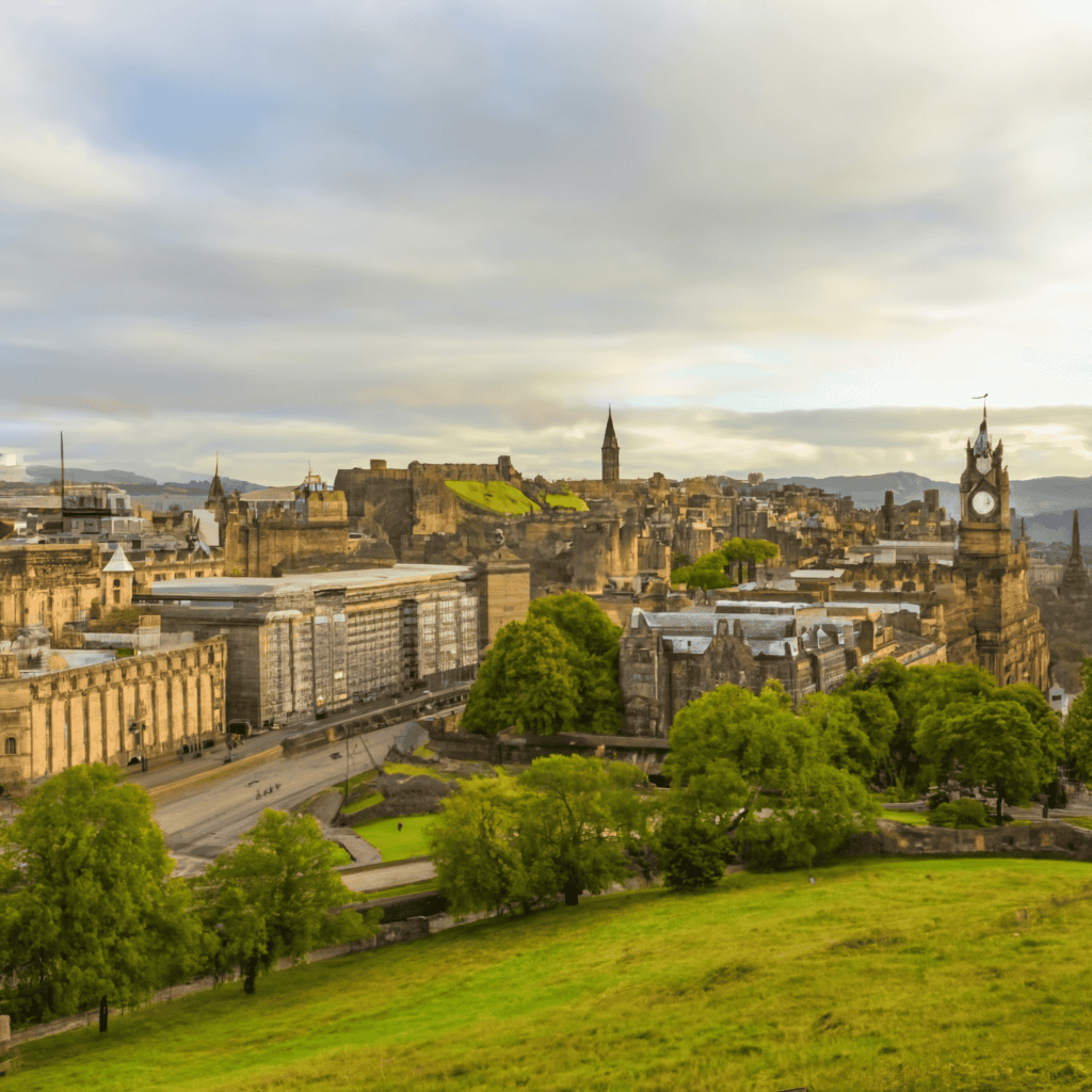Time Traveler's Delight Unveiling Edinburgh's Top 10 Medieval Marvels