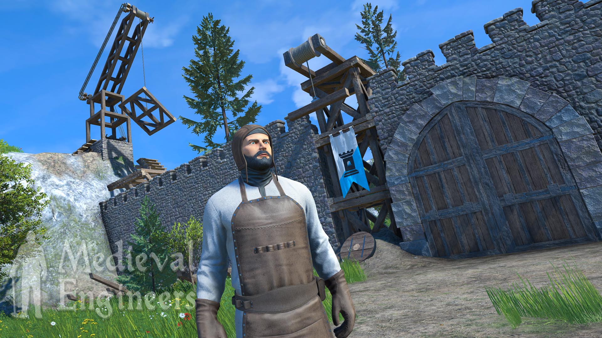 FEATURES Medieval Engineers
