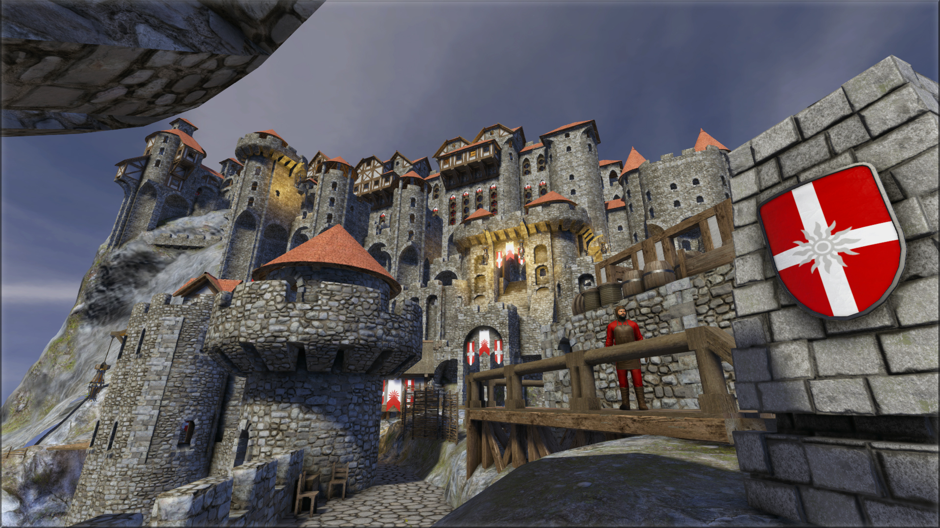Devblog 001 Medieval Engineers
