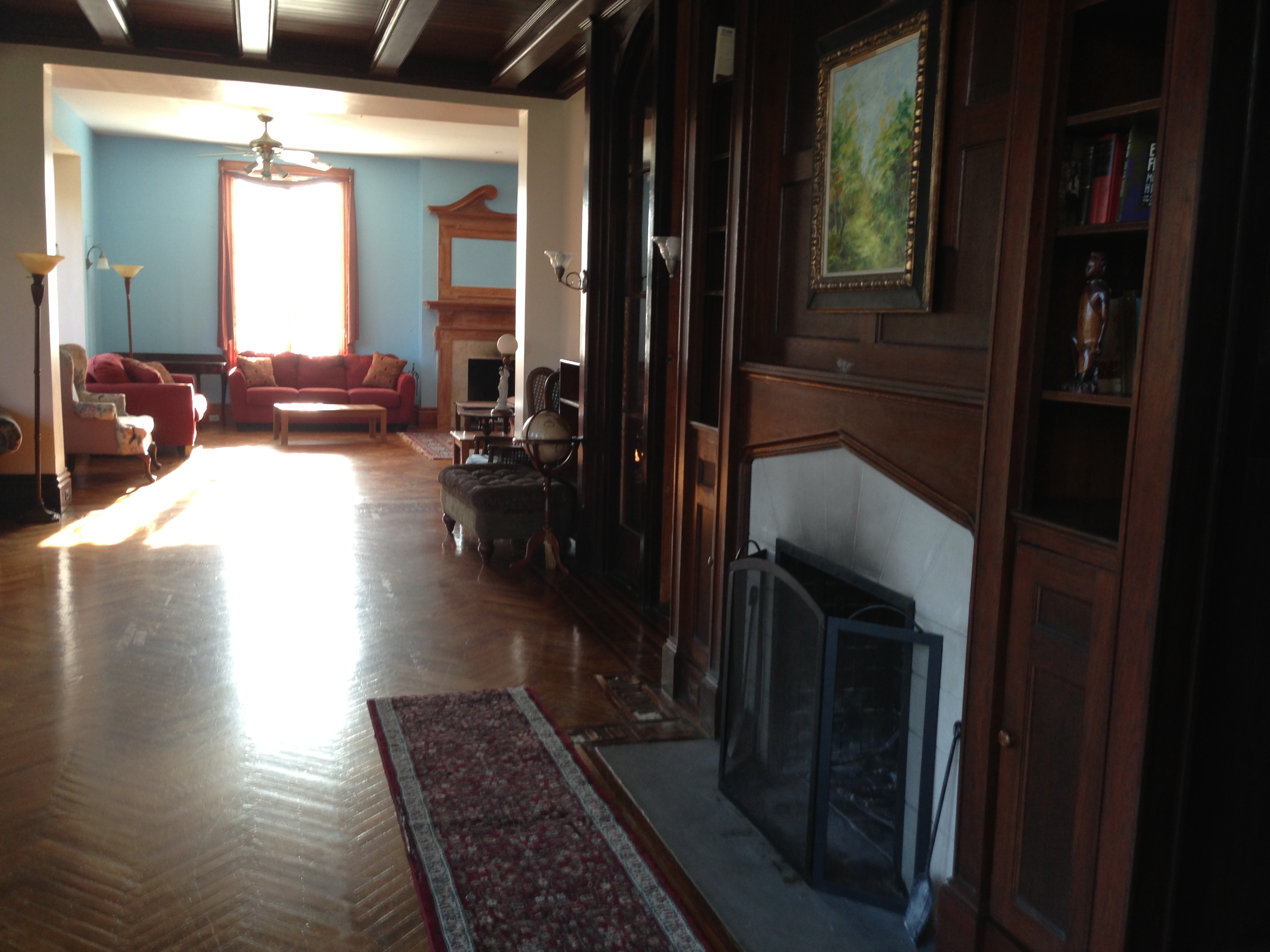 19thCentury Gothic Revival House for Sale in New York