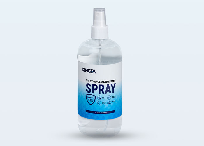 Disinfectant Spray 75 Ethanol KHSA Medihands