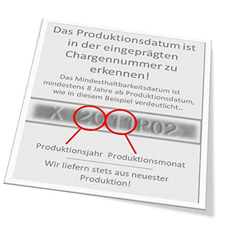 PoolLab® Phenol Red Photometer Testtabletten zur Messung pHWert im