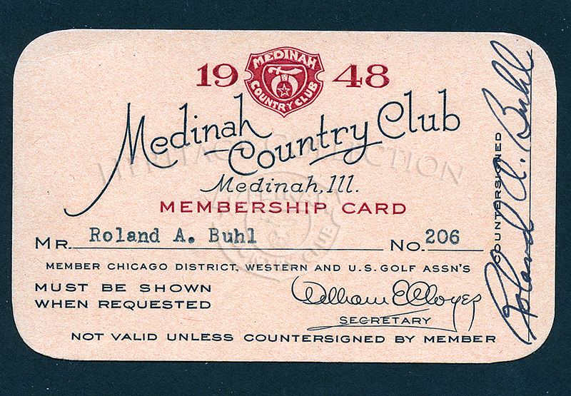 Medinah Country Club