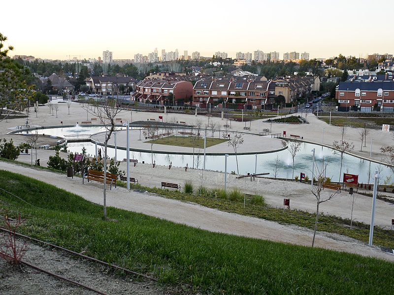 Qué parques visitar en Madrid recopilación de los 32 mejores