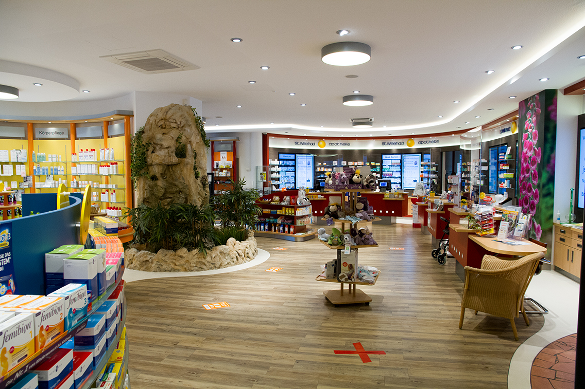 St. Willehad Apotheke Mediplus Apotheken